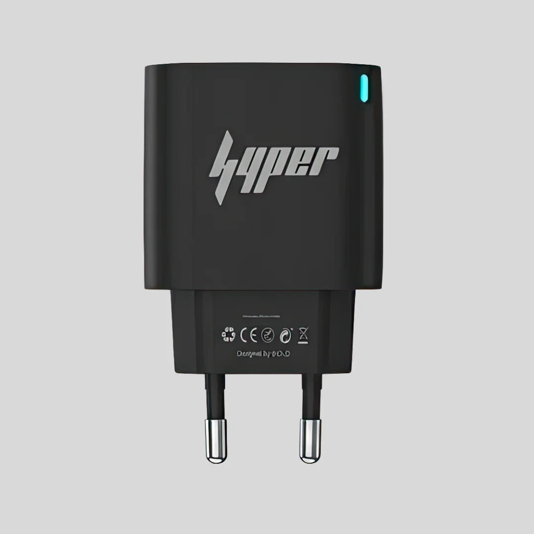 Yolo Hyper Volt 10W Fast Charger USB-A with Micro Cable – Y-103