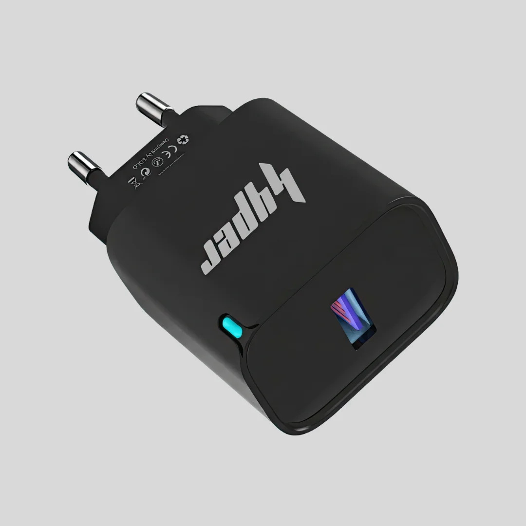 Yolo Hyper Volt 10W Fast Charger USB-A with Micro Cable – Y-103