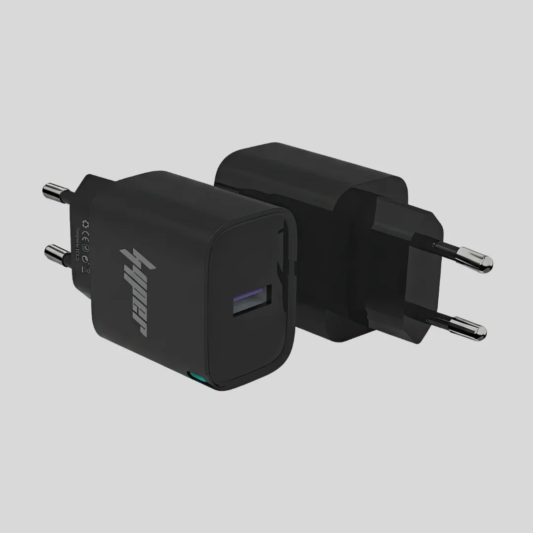 Yolo Hyper Volt 10W Fast Charger USB-A with Micro Cable – Y-103
