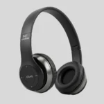 P47 Wireless Bluetooth On-Ear Headphone with Mic
