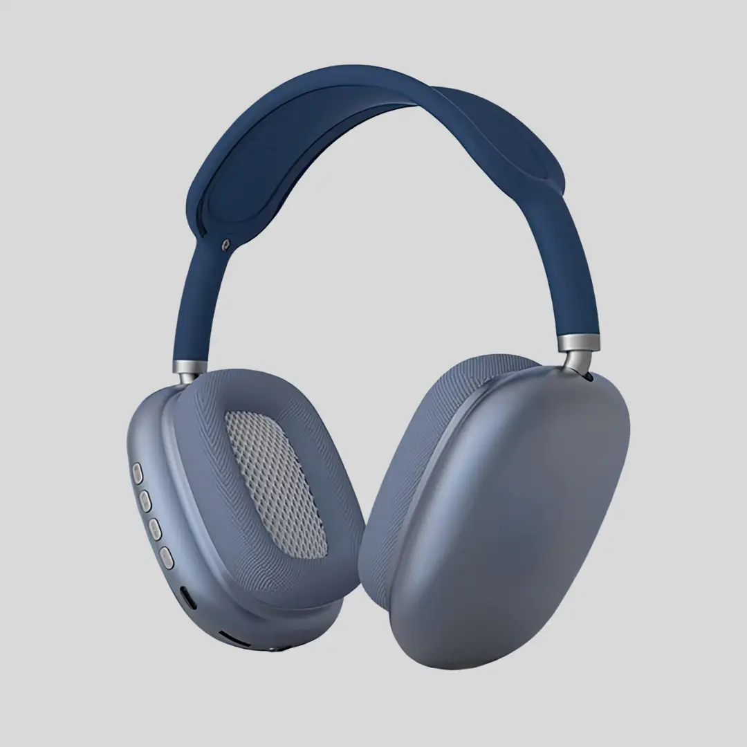P9 Wireless Bluetooth Over-Ear Headphones with Mic