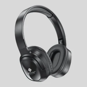 SOVO Crazy-Bass SHP-550 Wireless Headphones ANC-Deep Bass | 50 Hours Long Battery