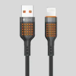 SOVO Super Fast Charging USB to Lighting cable ( SC-009)