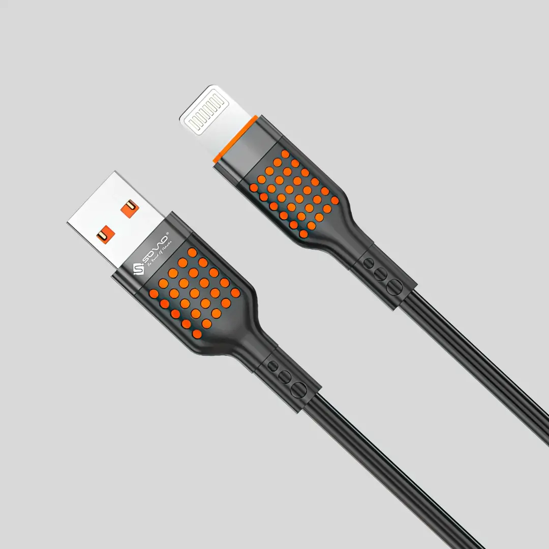 SOVO  Super Fast Charging USB to Lighting cable ( SC-009)