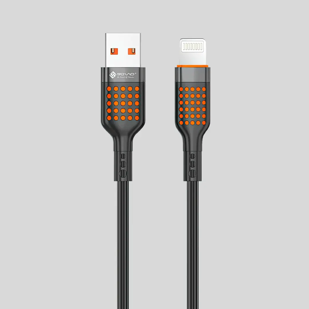 SOVO Super Fast Charging USB to Lighting cable ( SC-009)