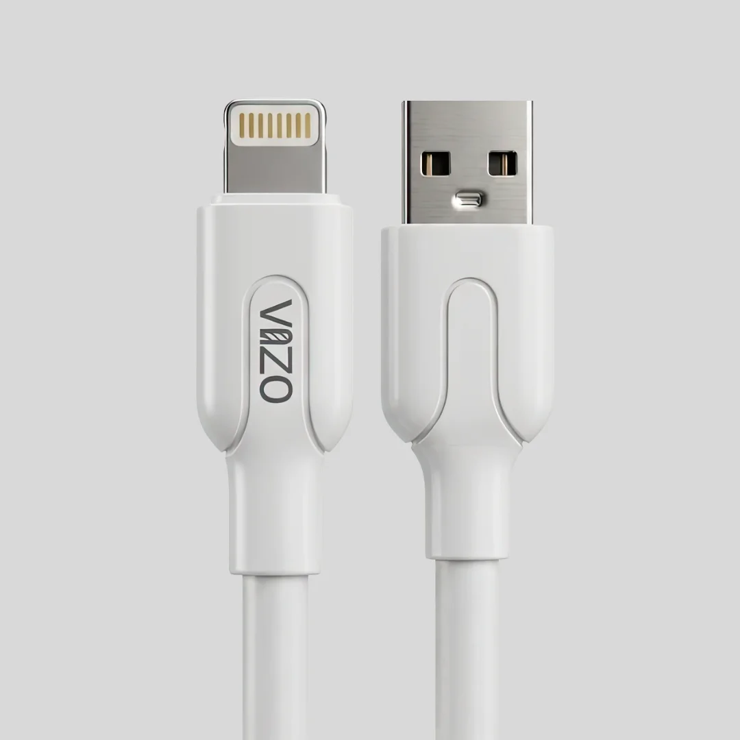 VIZO 3A Fast iPhone Charging Cable – USB to Lightning ( V5A)