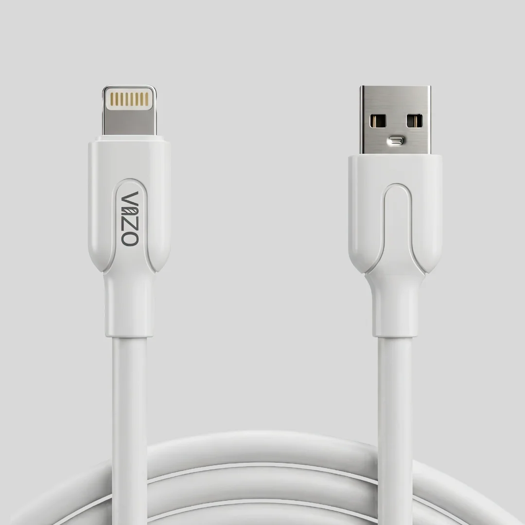 VIZO 3A Fast iPhone Charging Cable – USB to Lightning  ( V5A)