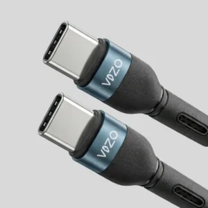 Vizo 120W Type-C to Type-C Fast Charging Cable (V120)