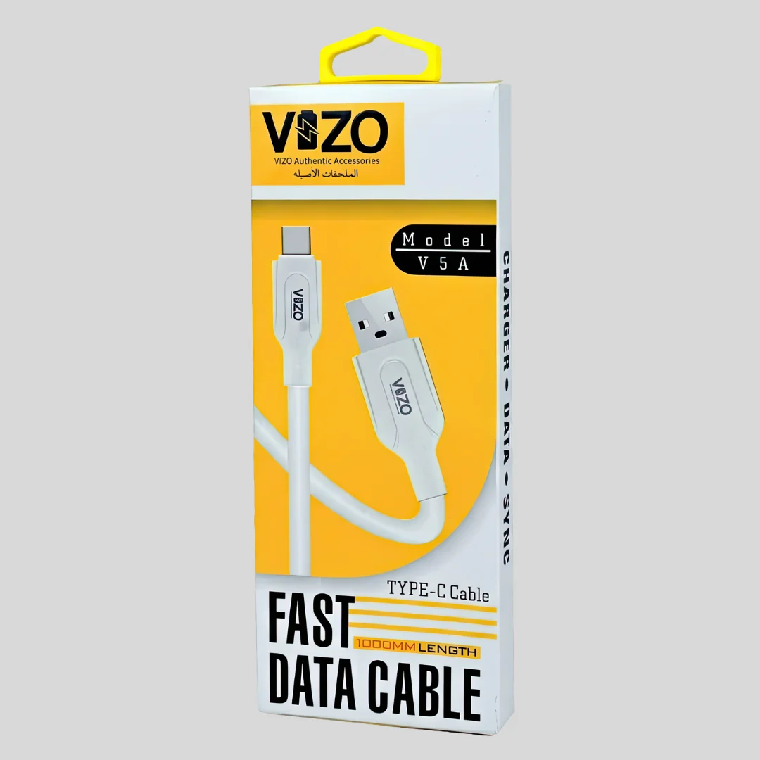 Vizo Type-C Fast Charging Cable  (V5A)