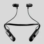 SOVO Magnetic Touch Neckband – HD Sound | 60H Battery (SNB-425)