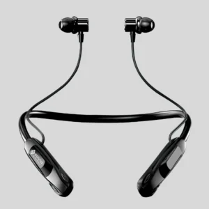 SOVO Magnetic Touch Neckband – HD Sound | 60H Battery (SNB-425)