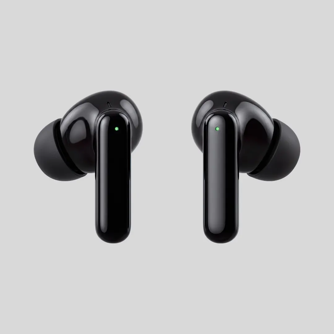 Itel BudsAir 5 True Wireless Earbuds – 36 Hours Playtime, ENC, AI Translation & Deep Bass