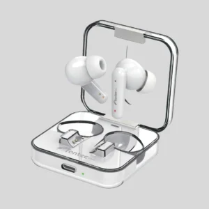 Fontec Glow Airbuds – ENC Wireless Earbuds with Deep Bass