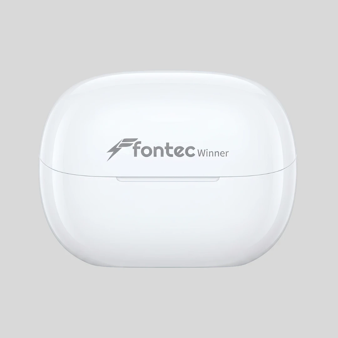 Fontec Winner Wireless Earbuds Bluetooth 5.3 | 30 Hours Playtime | ENC & Surround Sound