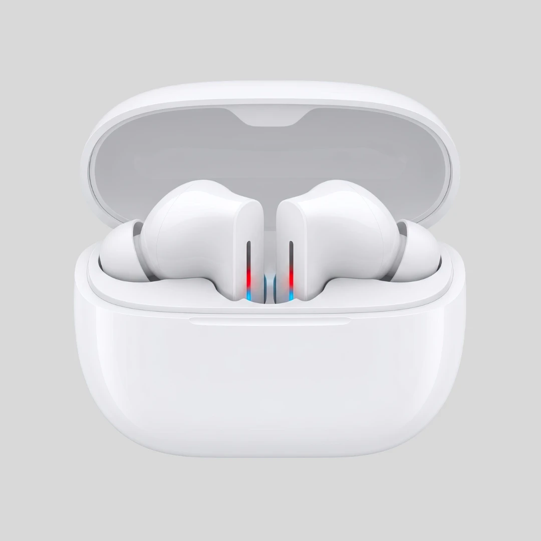 Fontec Winner Wireless Earbuds white