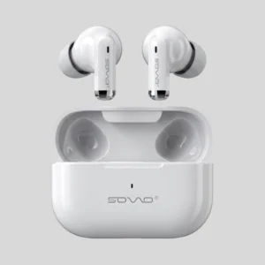 SOVO SBT-912 Mini Pro Wireless Earbuds, 15 Hours Playtime, HD Sound