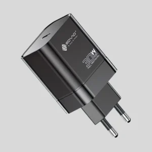 SOVO SG-265 LAZER 30W Super Fast C to C Charger – PD & QC 3.0