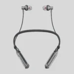 Fontec Magna Wireless Bluetooth Neckband – Integrated 5-Mode Voice Changer, Hi-Fi Audio & ENC Noise Reduction
