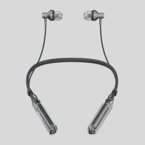 Fontec Magna Wireless Bluetooth Neckband – Integrated 5-Mode Voice Changer, Hi-Fi Audio & ENC Noise Reduction