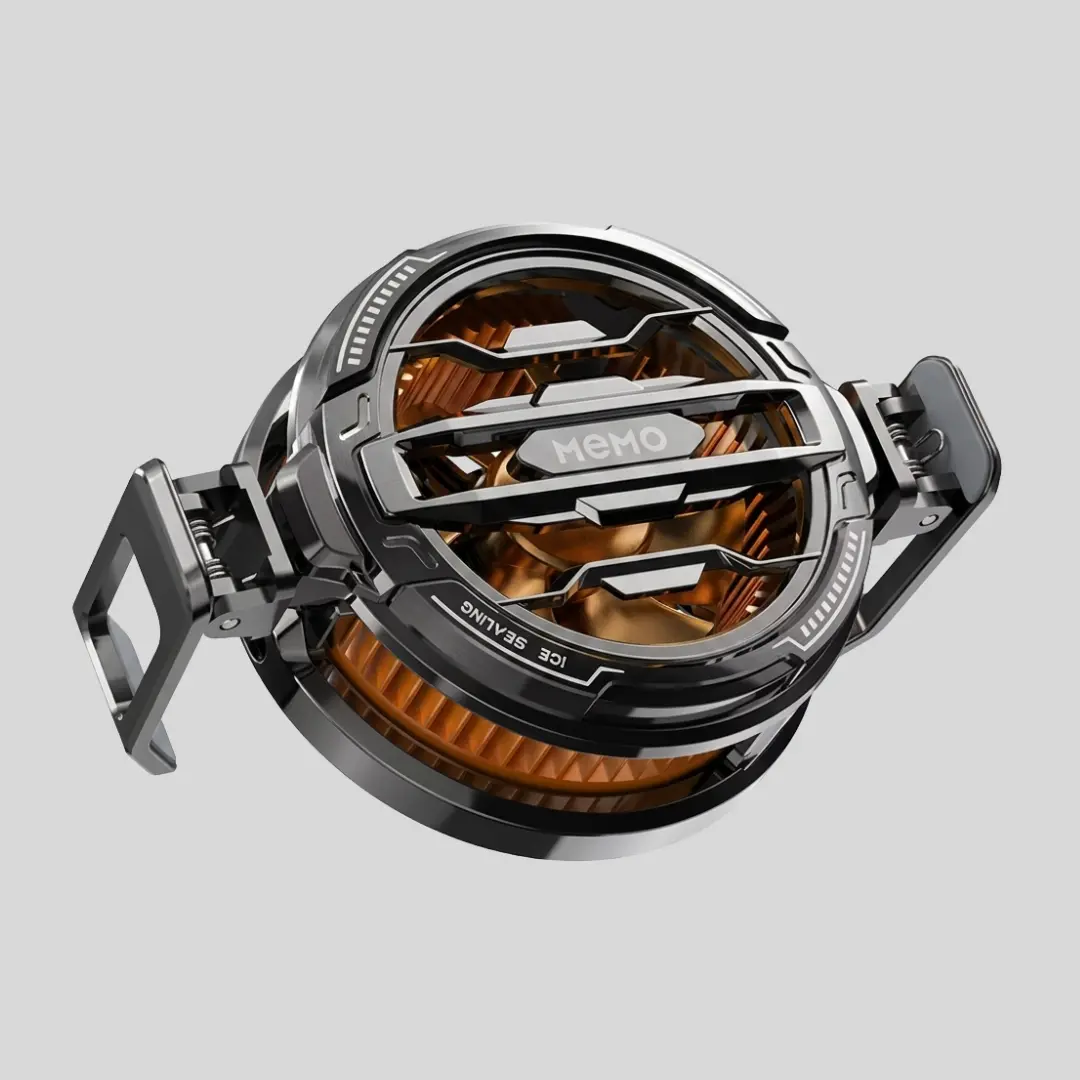 MEMO CX07 Mobile Magnetic Cooler Fan 15W