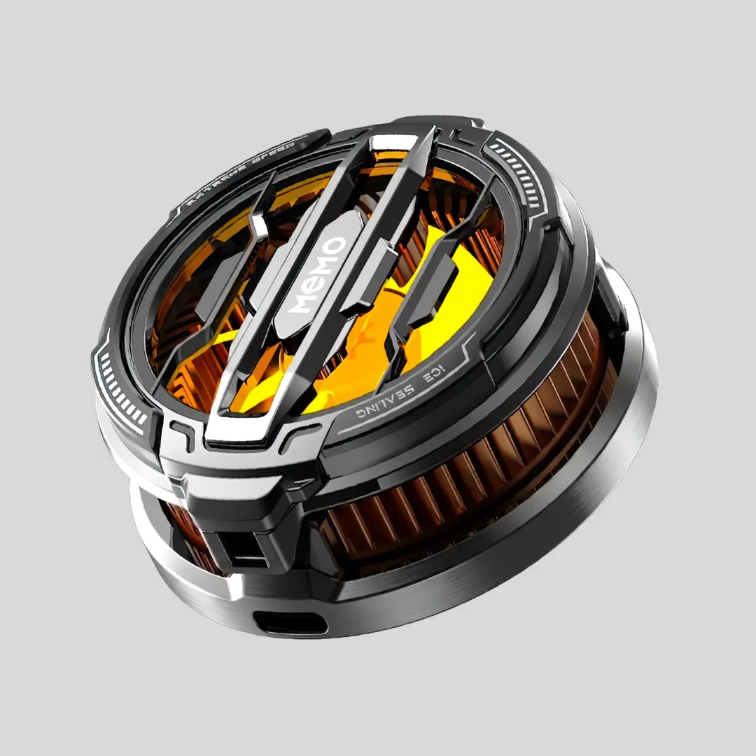 MEMO CX07 Mobile Magnetic Cooler Fan 15W