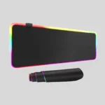 RGB Gaming Mouse Pad With RGB Lights