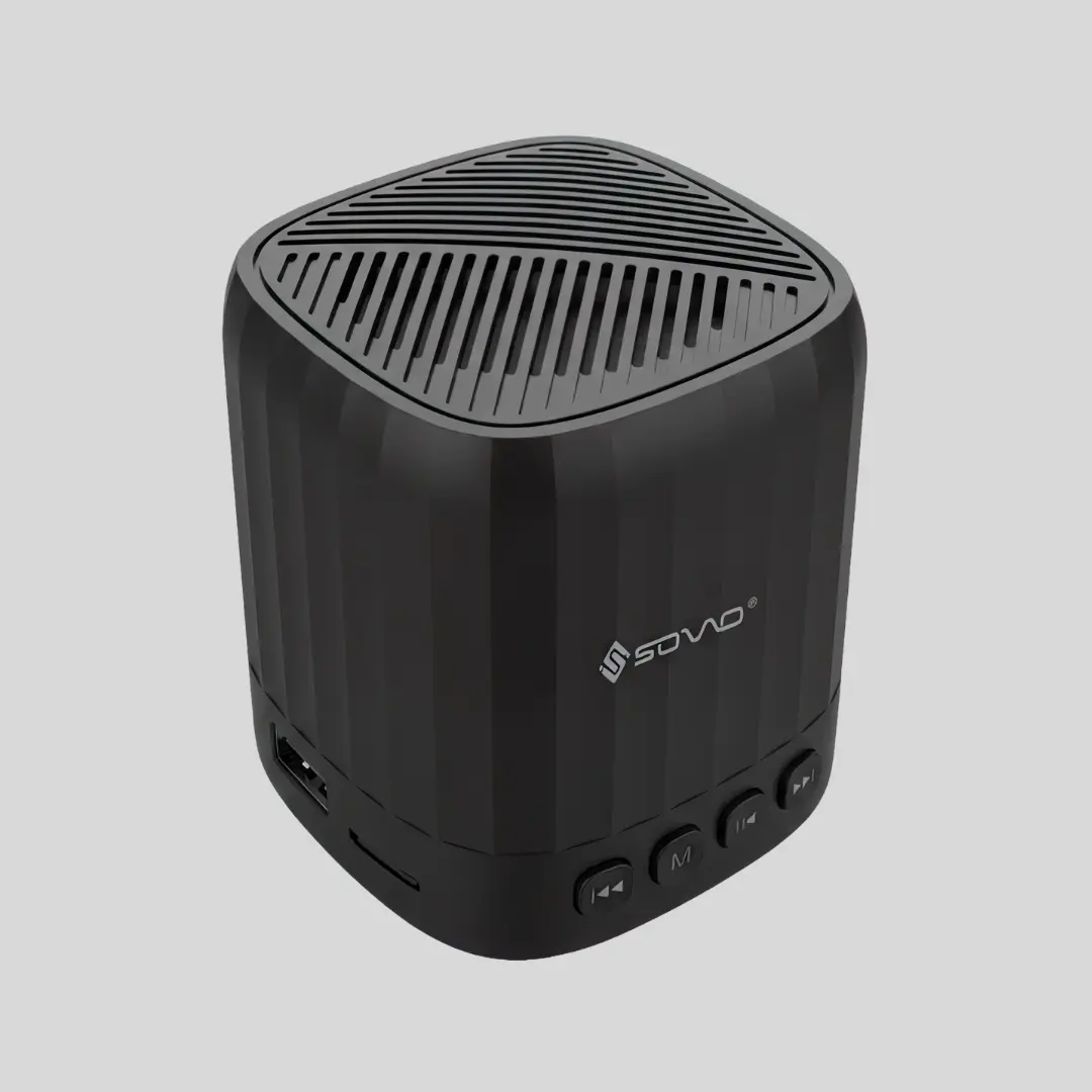 SOVO BASH 10W Super Bass Multi-Function Bluetooth Speaker (SBS-503)