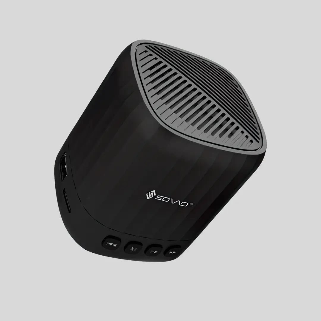 SOVO BASH 10W Super Bass Multi-Function Bluetooth Speaker (SBS-503)