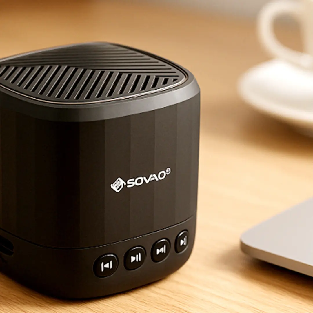 SOVO BASH 10W Super Bass Multi-Function Bluetooth Speaker (SBS-503)