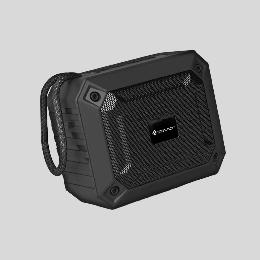 SOVO 10W Bang Bluetooth Speaker, Powerful Bass (SBS-506)