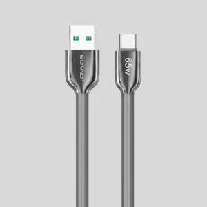 SOVO 65W Atomic Fast Charging USB-A to Type-C Cable | SC-008