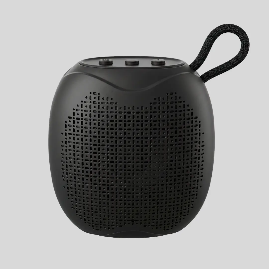 VIZO 5W Bluetooth Portable Speaker – TF Card & USB Support (VPS1002)