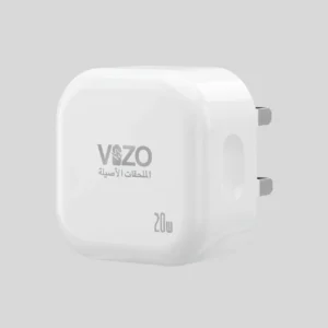 Vizo iCore Pro 20W Type-C iPhone Charger with Lightning Cable