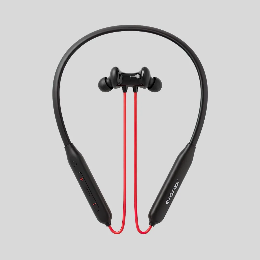 Erorex BT E20 ENC Wireless Neckband