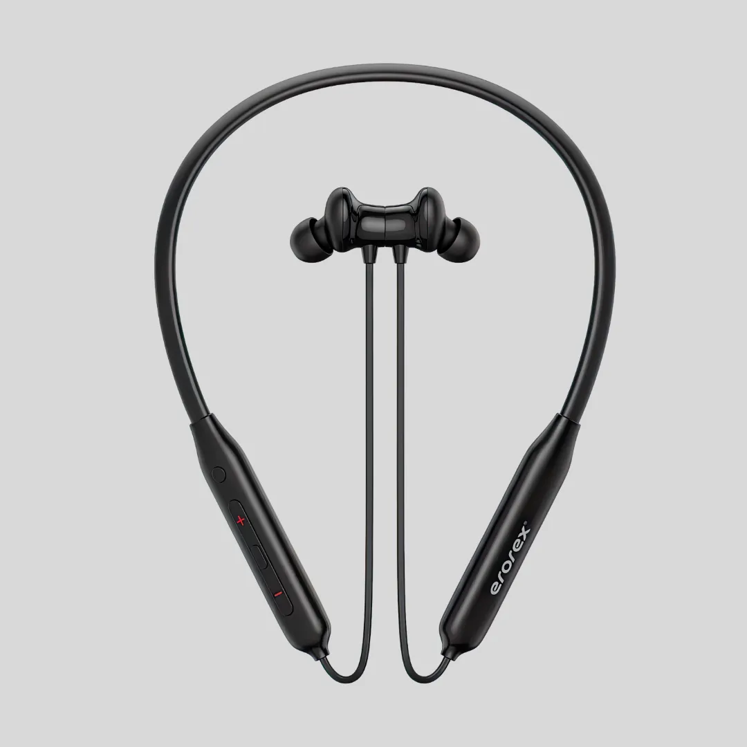 Erorex BT-E20 ENC Wireless Neckband