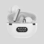 Sabawoon S132 Wireless Earbuds with Smart Digital Display