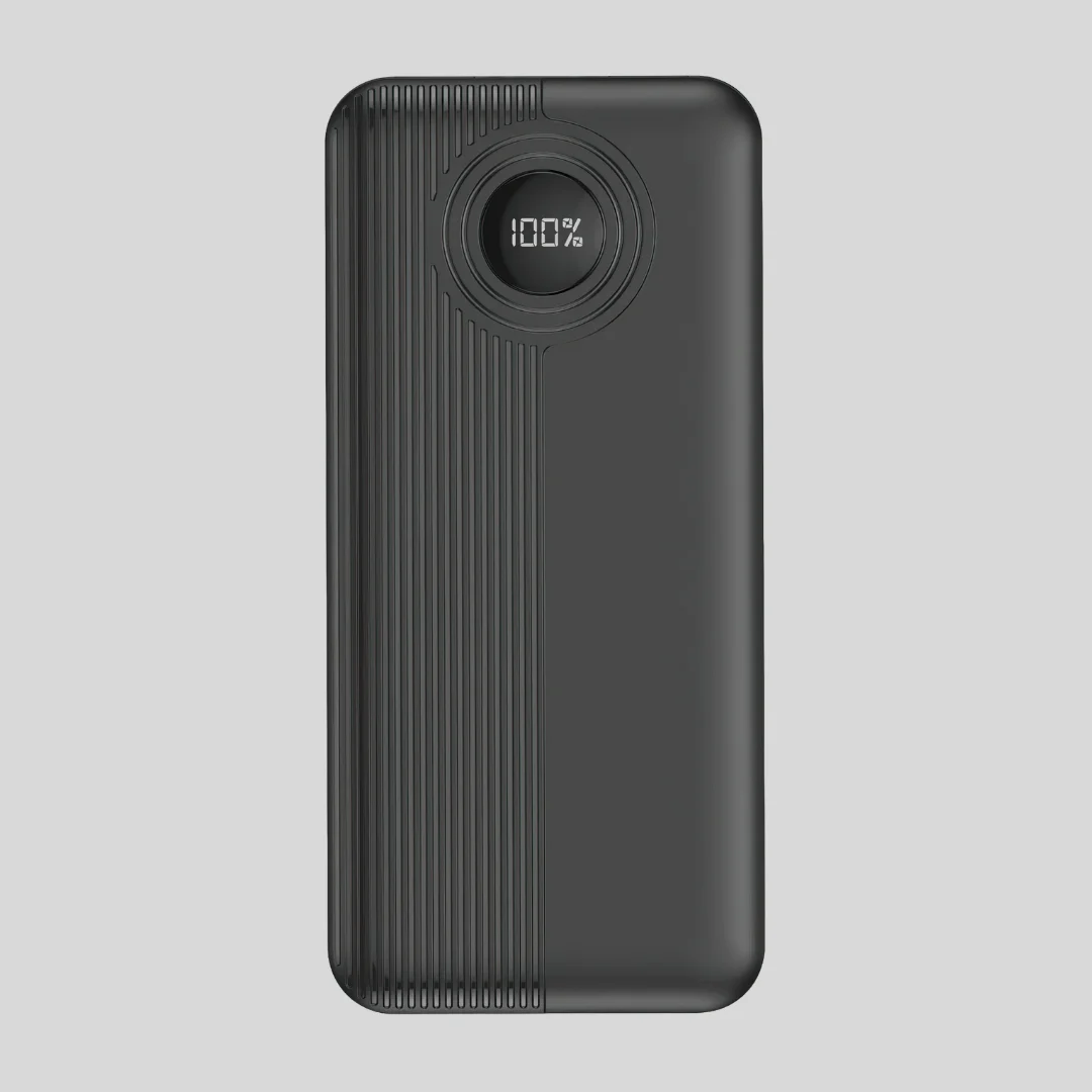 Aspor A320 Power Bank 10000mah 22.5w QC Fast Charging | LCD Display