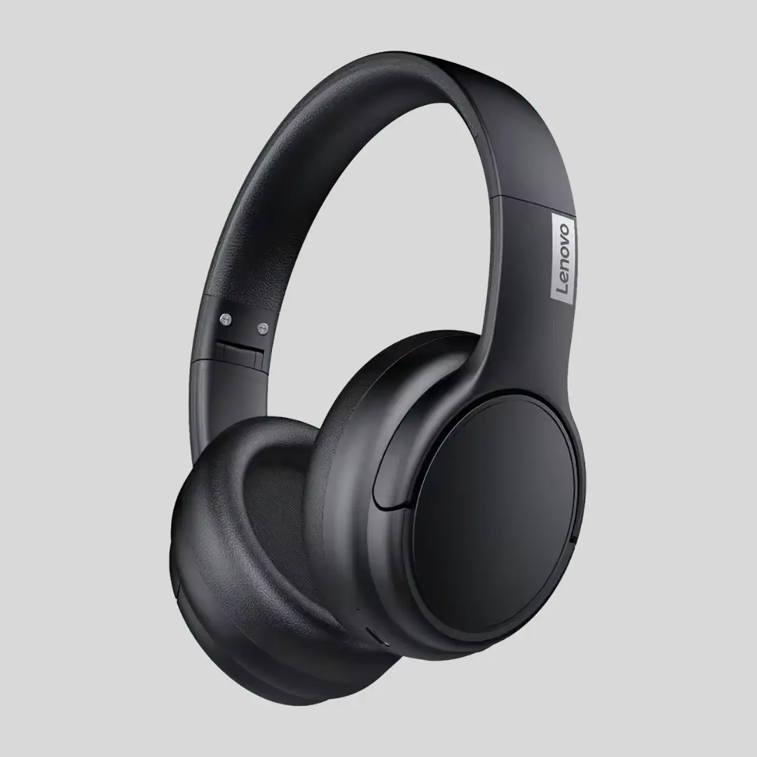 Lenovo ThinkPlus TH20 Wireless Over-Ear Headphones