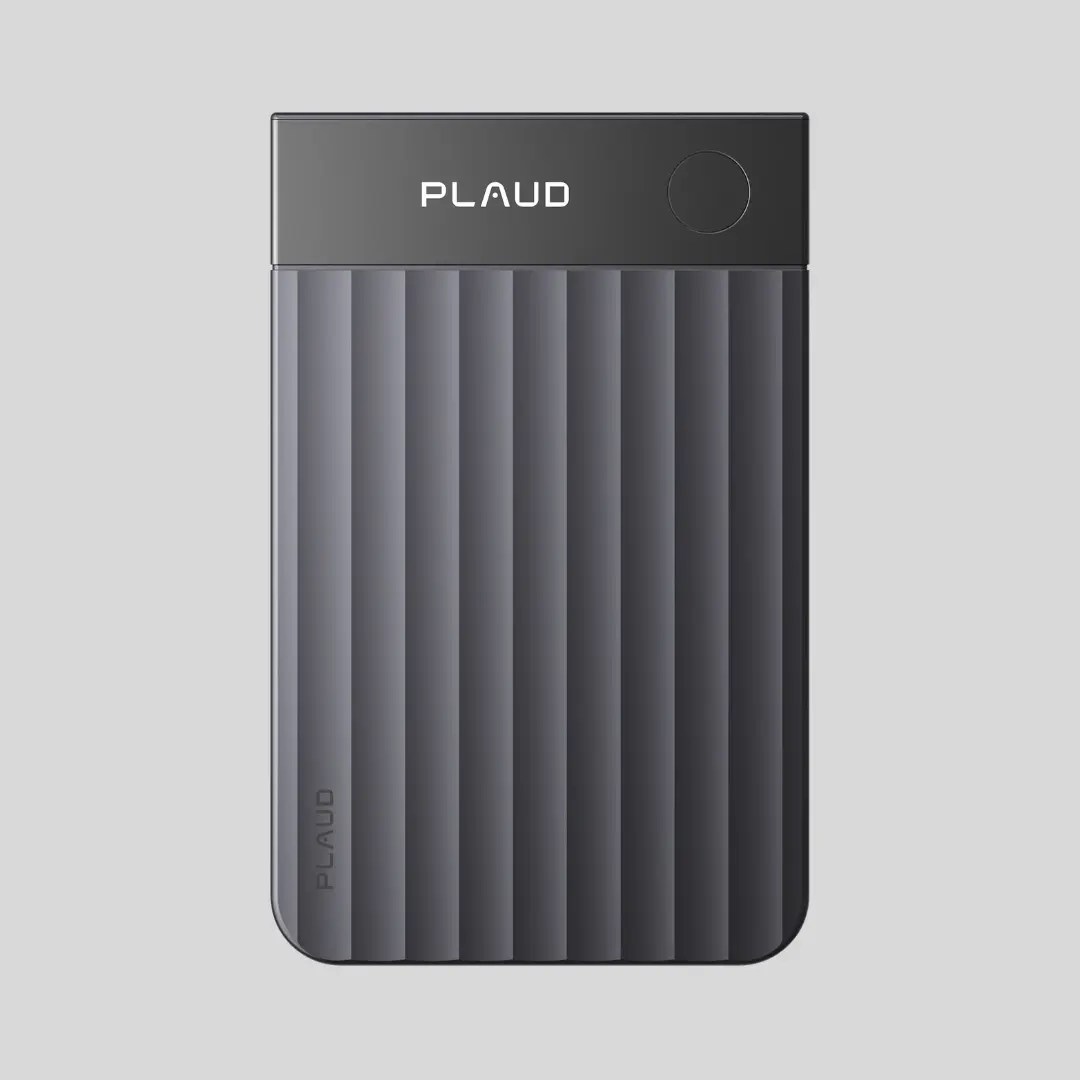 PLAUD NOTE Pro AI Voice Recorder