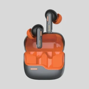 HOTTU TS02 Boom X True Wireless Earbuds With Quad Mic ENC