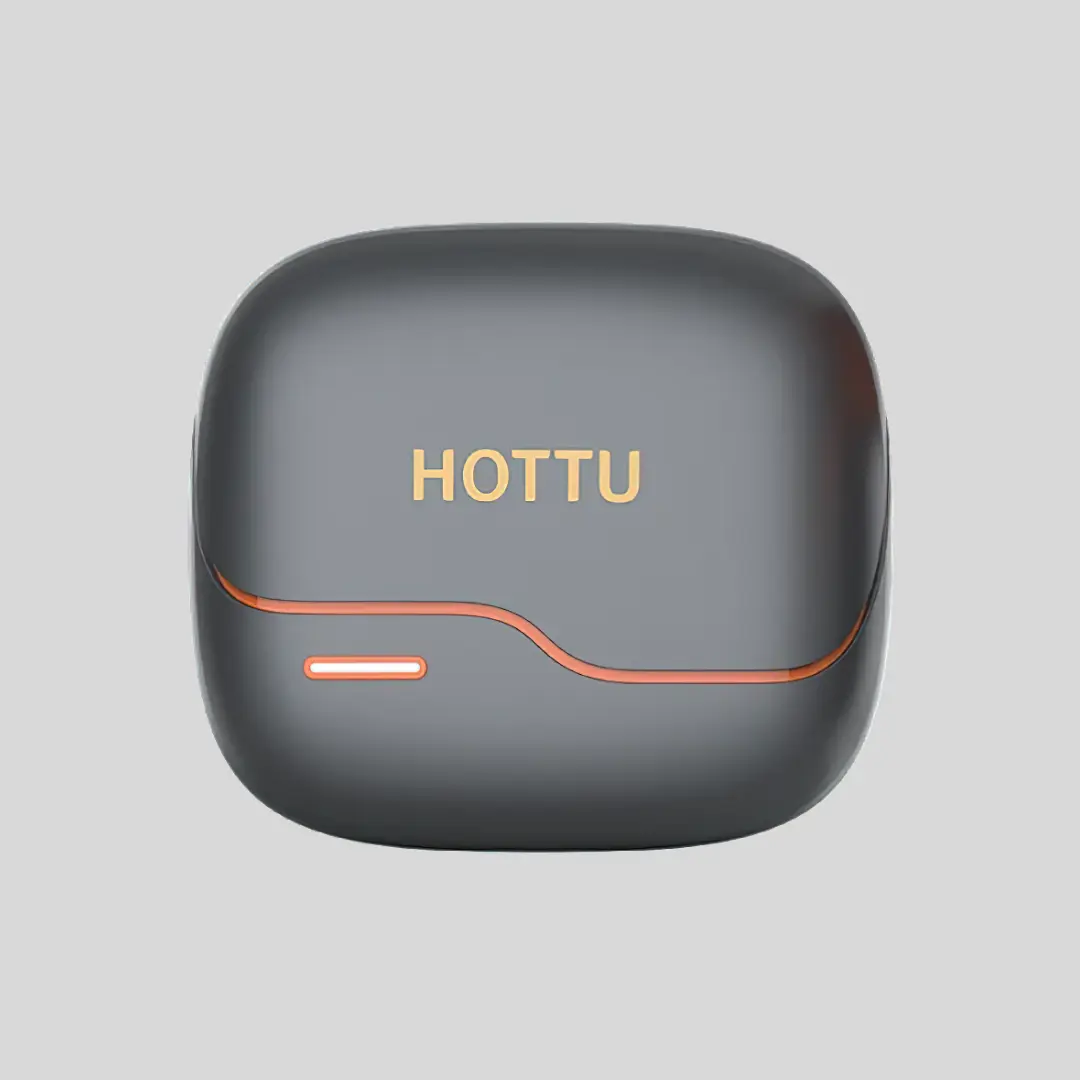 HOTTU TS02 Boom X True Wireless Earbuds With Quad Mic ENC